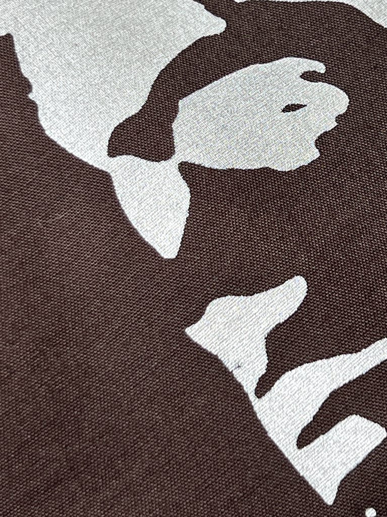 Reflective tote bag
