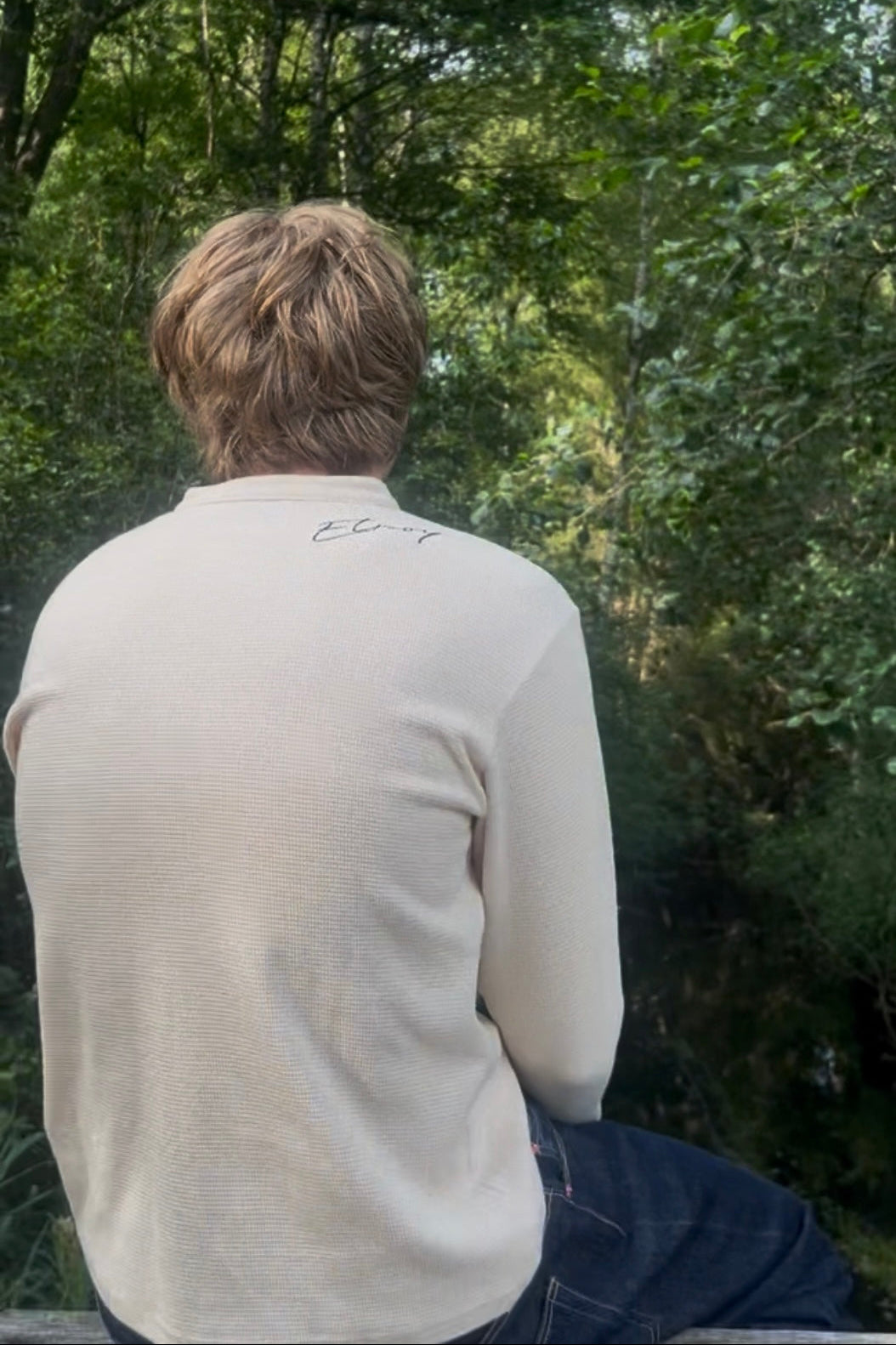 Off-White Henley