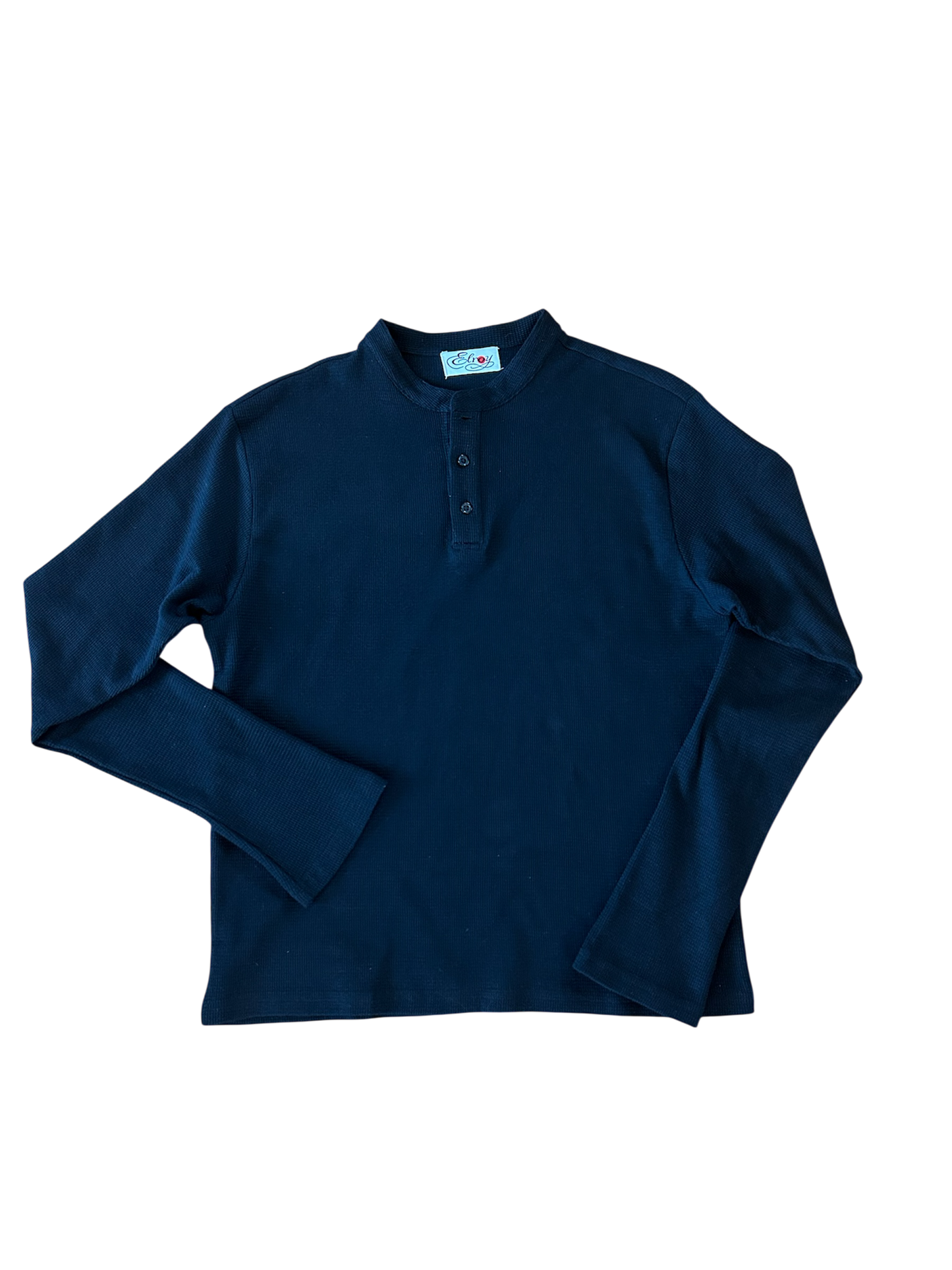 Black Henley
