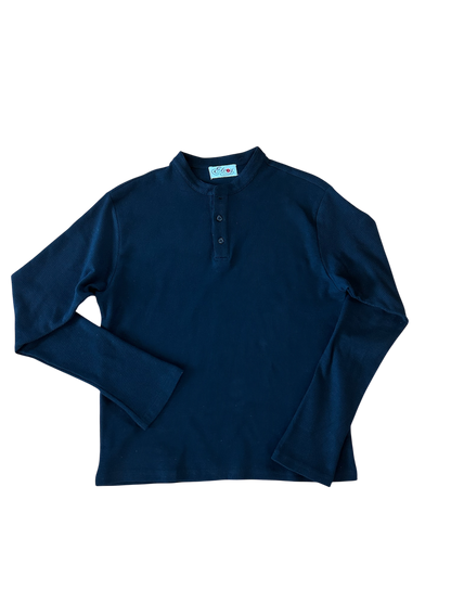 Black Henley