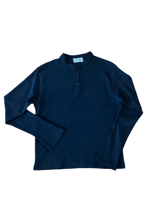 Black Henley
