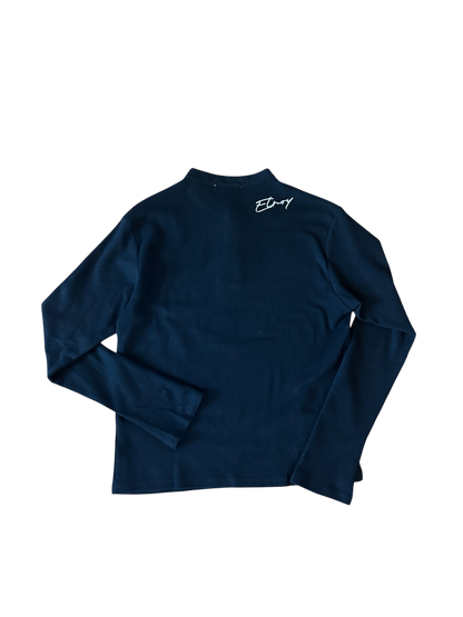 Black Henley